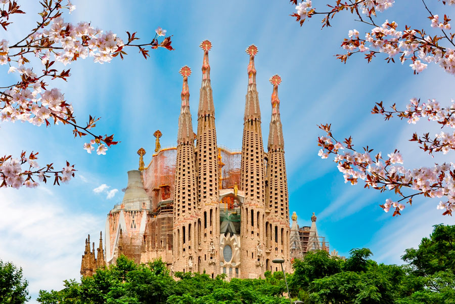 Barcelone