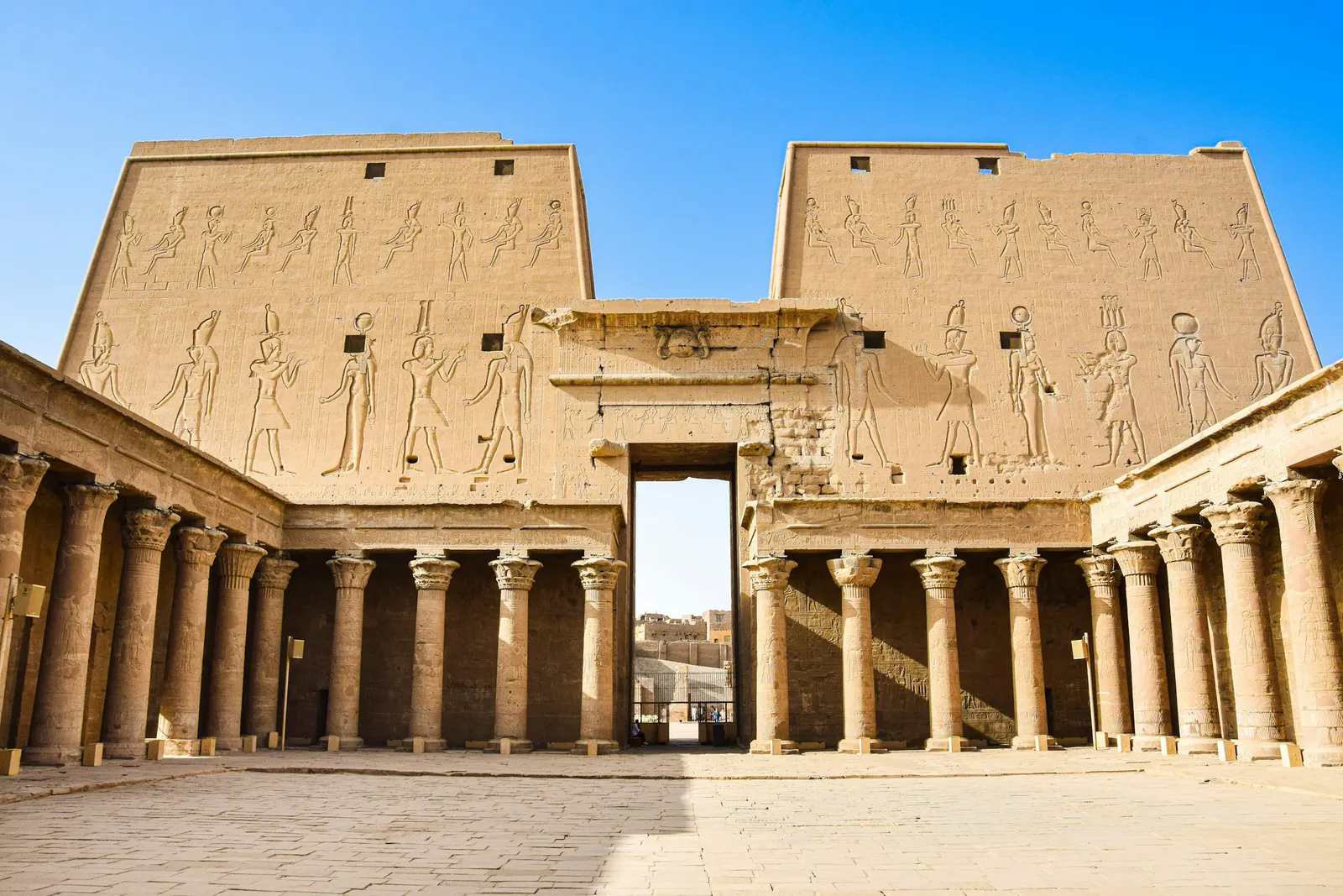 Égypte