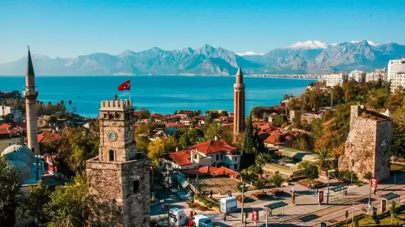 Antalya / Istanbul