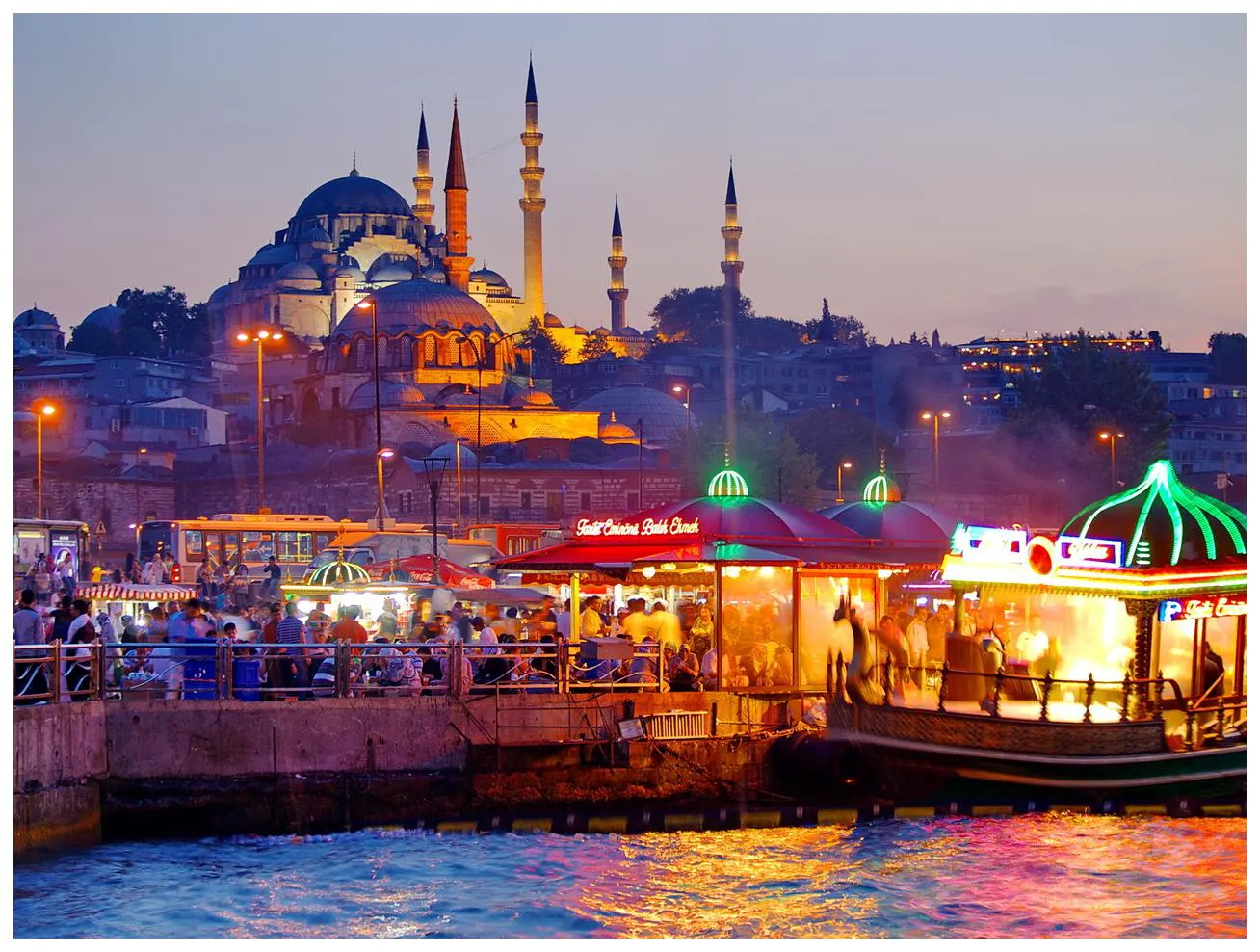 Antalya / Istanbul
