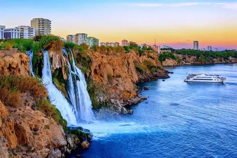 Antalya / Istanbul