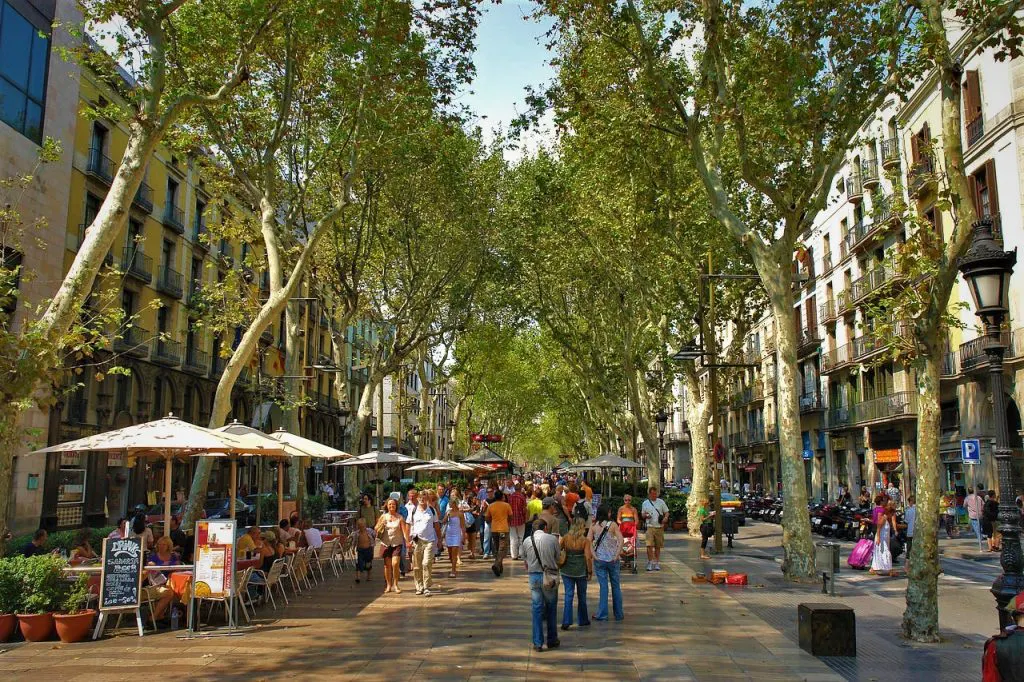 Barcelone / Nice / Cannes / Monaco