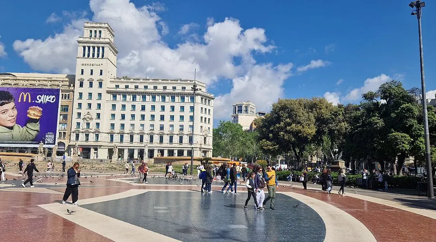 Barcelone / Madrid