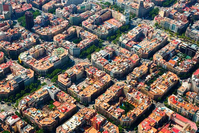 Barcelone / Madrid