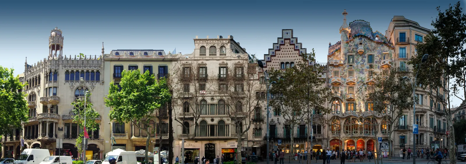 Barcelone