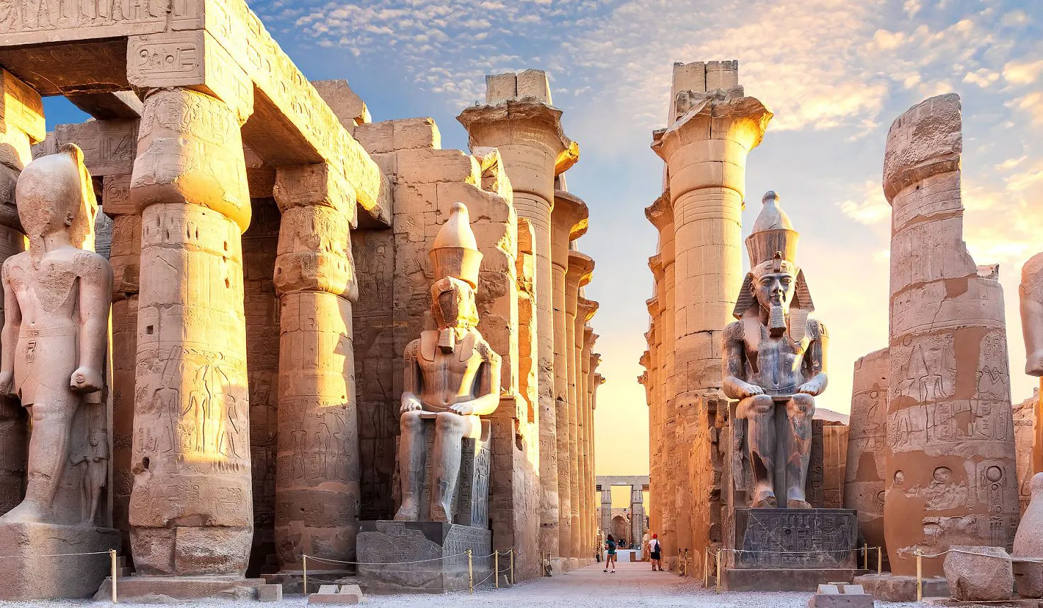 Circuit Égypte : Le Caire – Aswan – Louxor