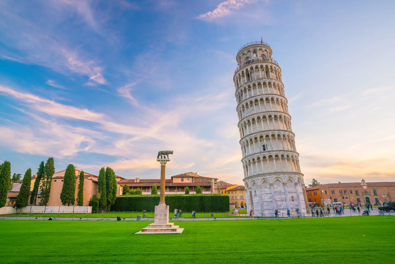 Circuit Italie : Rome / Florence / Pise / Venise