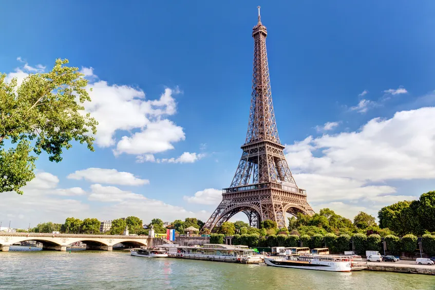 Circuit Paris 2026
