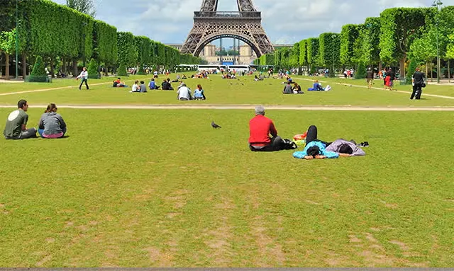 Circuit Paris 2026