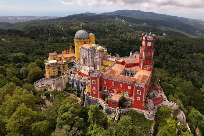 Circuit Portugal : Lisbonne / Sintra / Coimbra / Porto
