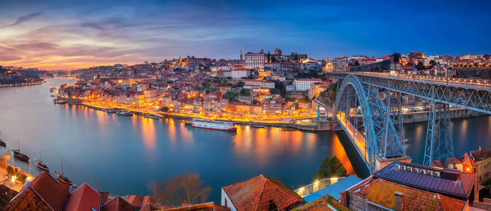 Circuit Portugal : Lisbonne / Sintra / Coimbra / Porto