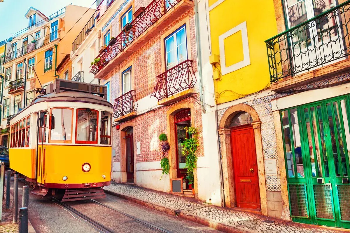 Circuit Portugal : Lisbonne / Sintra / Coimbra / Porto